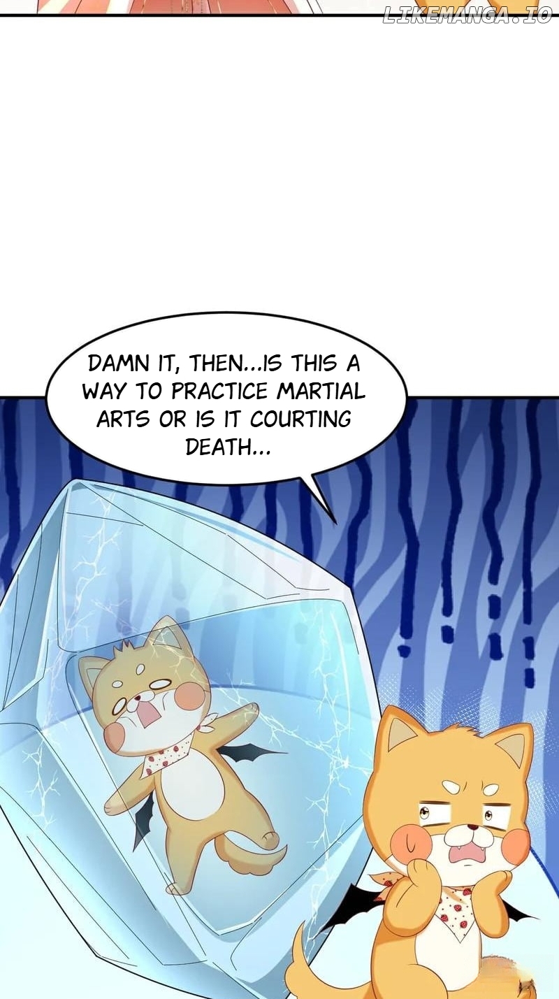 Empress of Hell’s Mission Guide Chapter 69 - page 43